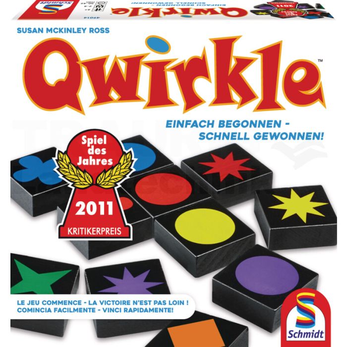 Qwirkle Qwirkle