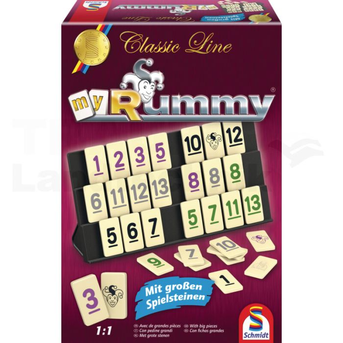 MyRummy®, Classic Line MyRummy®, Classic Line