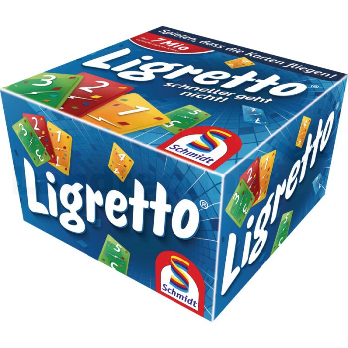 Ligretto® blau Ligretto® blau
