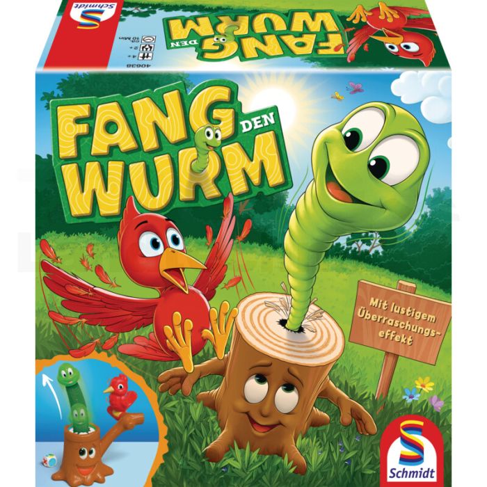 Fang den Wurm Fang den Wurm