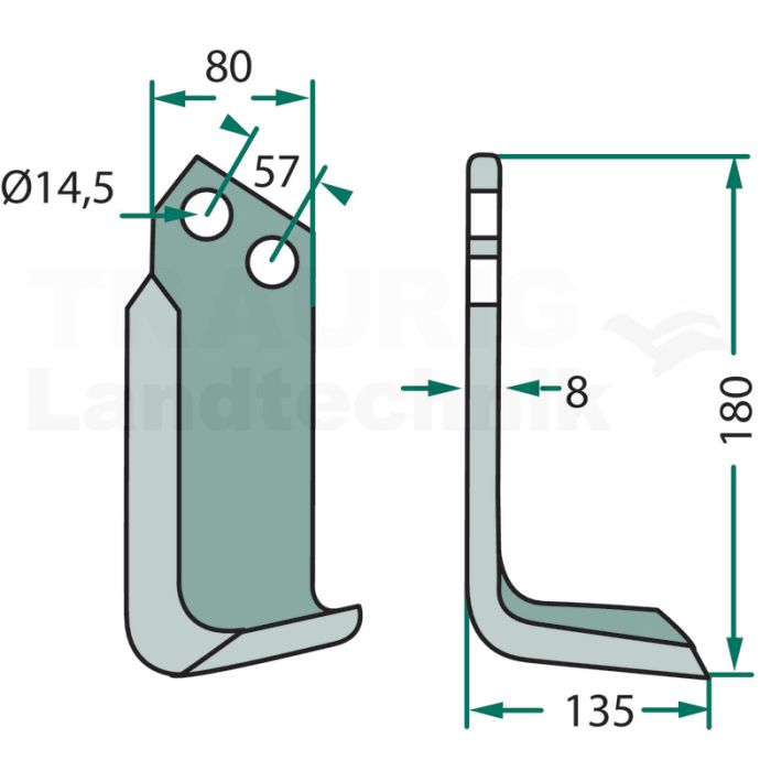 Fräsmesser Fräsmesser