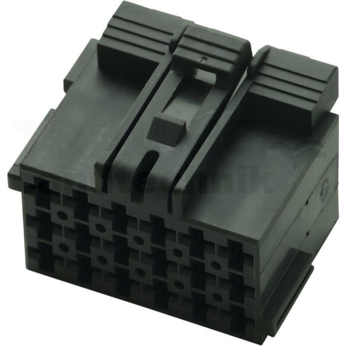AMP Jun.Pow.Timer Buchsengeh. 18pol. AMP Jun.Pow.Timer Buchsengeh. 18pol.