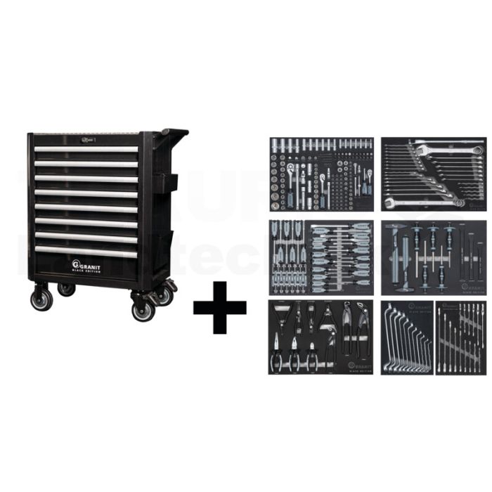 Werkstattwagen DynamicPro Expert