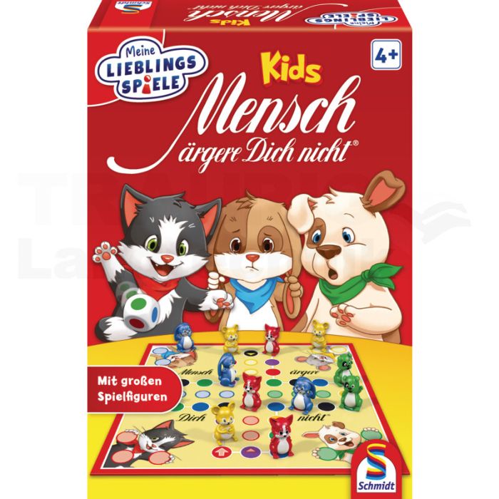 Mensch ärgere Dich nicht® Kids Mensch ärgere Dich nicht® Kids