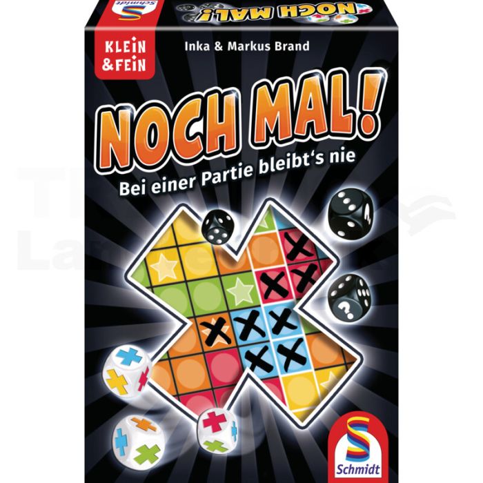 Noch mal! Noch mal!