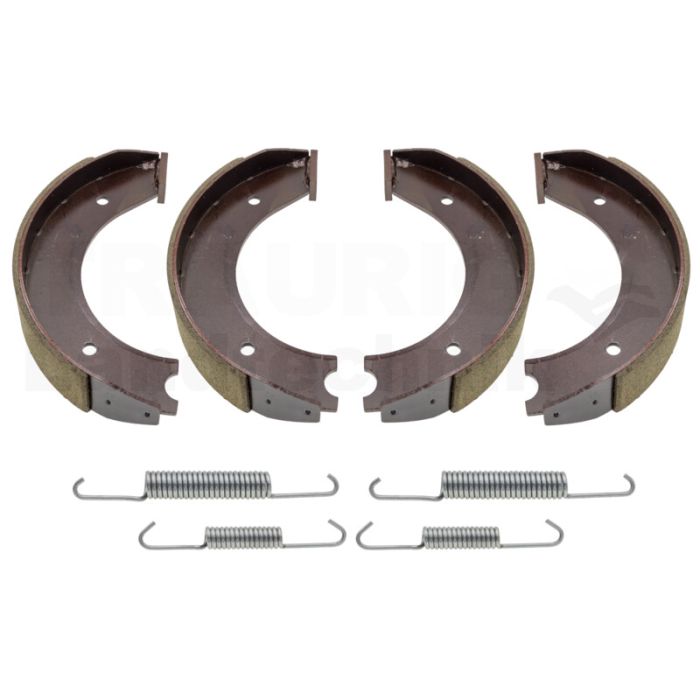 Bremsbackensatz N 3006-3