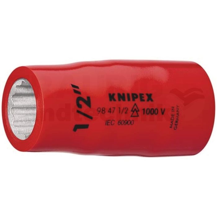 KNIPEX Steckschluesseleinsatz 7/8''