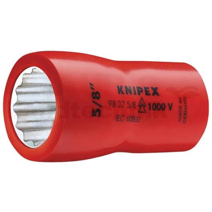 KNIPEX Steckschluesseleinsatz 3/8''