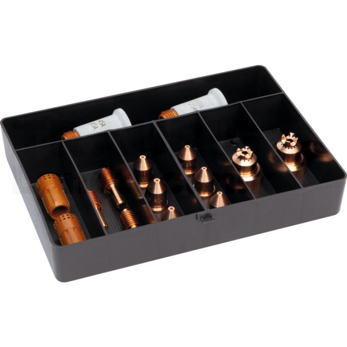 Verschleißteile-Box 85 / 105 A