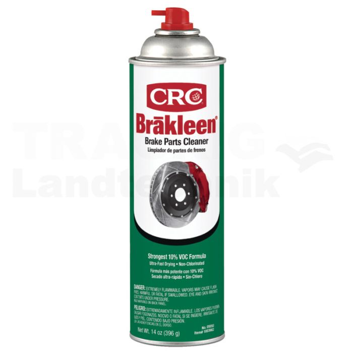 Brakleen® Bremsenteile-Reiniger