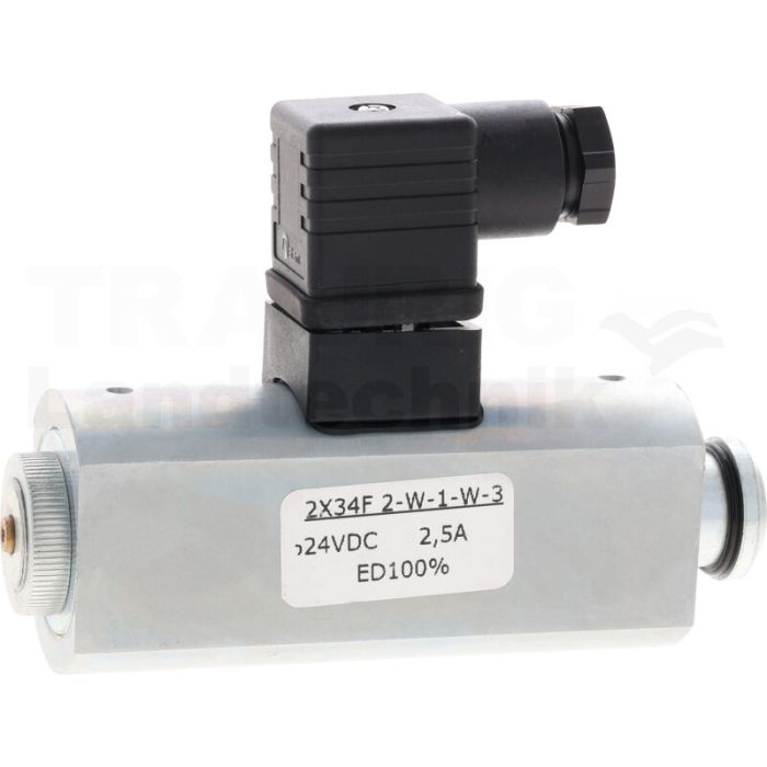 Magnet fur Z50-ES 24V DC
