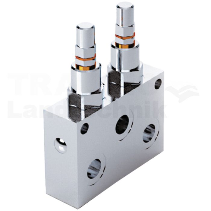 Doppeltes DBV VMPD 3/8'' 10-180 Doppeltes DBV VMPD 3/8'' 10-180