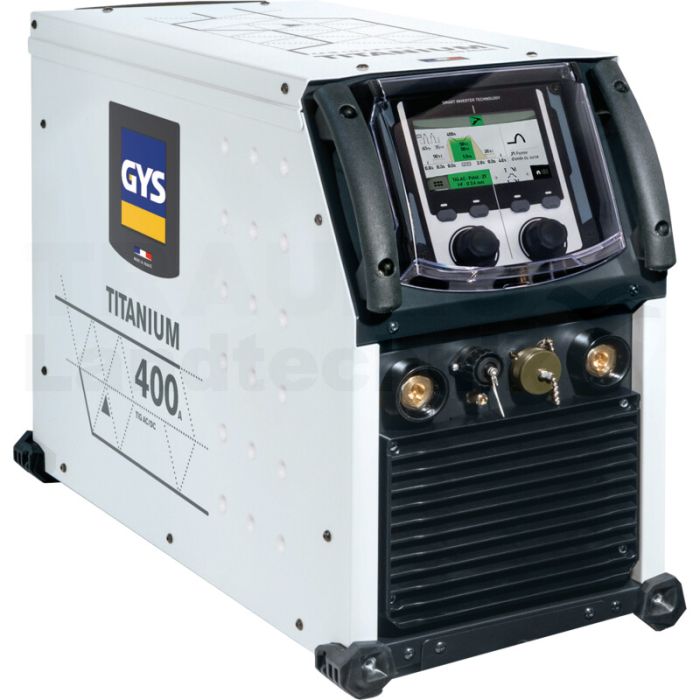 Schweißgerät "Titanium 400 AC/DC WDB" Schweißgerät "Titanium 400 AC/DC WDB"