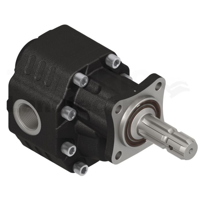 Pumpe  133cc BI-Direct. 1.3/8 DIN 9611