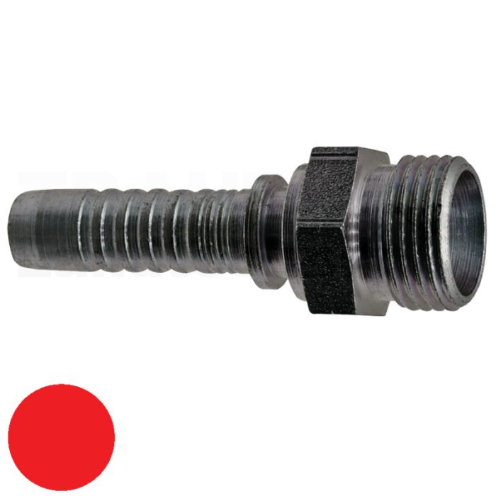 PN 12 AGS M24x1.5 (16S) Zink Nickel