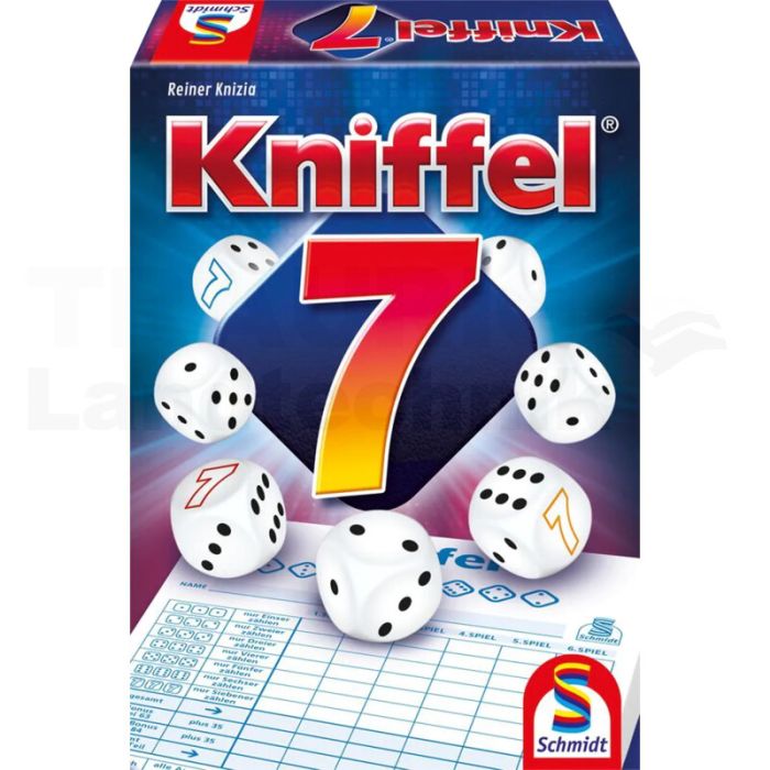 Kniffel® 7 Kniffel® 7