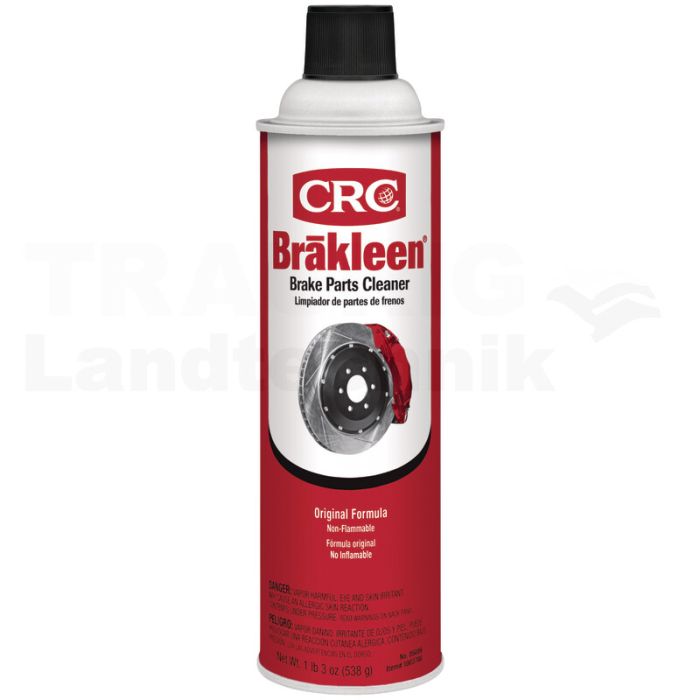 Brakleen® Bremsenteile-Reiniger
