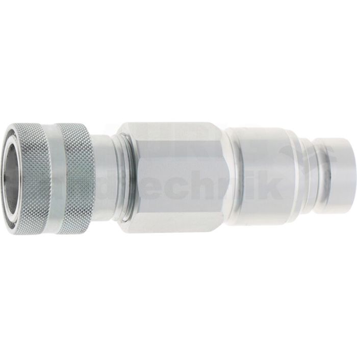Muffe BG3 auf Stecker FF BG4A