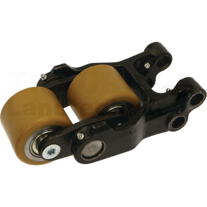 Radgabel Tandem komplett