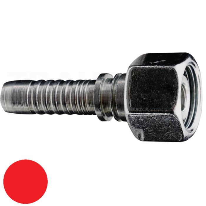 PN 20 DKOS M36x2.0 (25S) Zink Nickel
