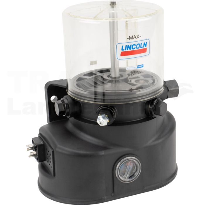 Zentralschmierpumpe P502