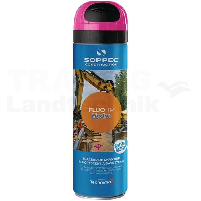 Baumarkierspray Fluo TP Hydro