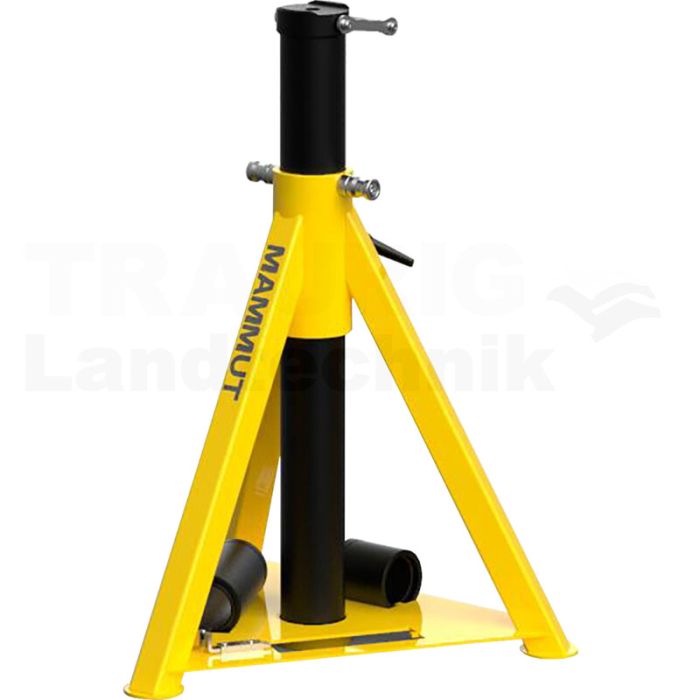 Mammut Unterstellbock 20 t