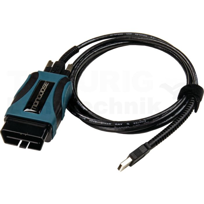 OBD Kabel Mongoose Plus OBD Kabel Mongoose Plus