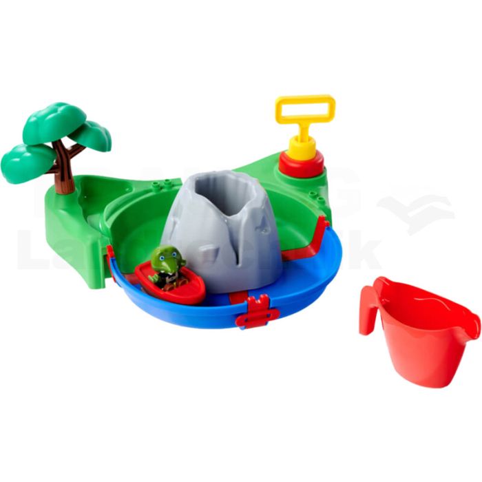 AquaPlay Sploshy Volcano