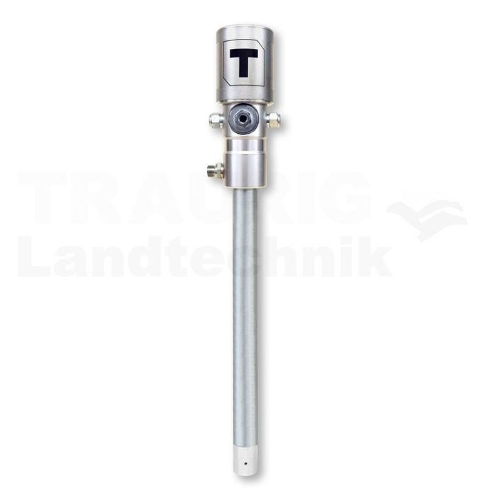 Druckluftpumpe TECPUMP DP 56 D Druckluftpumpe TECPUMP DP 56 D