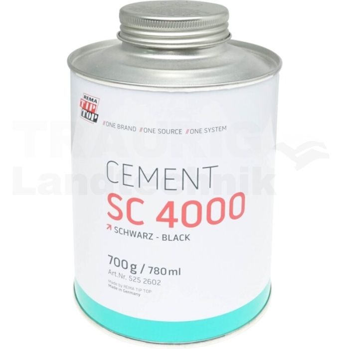 CEMENT SC4000 schwarz