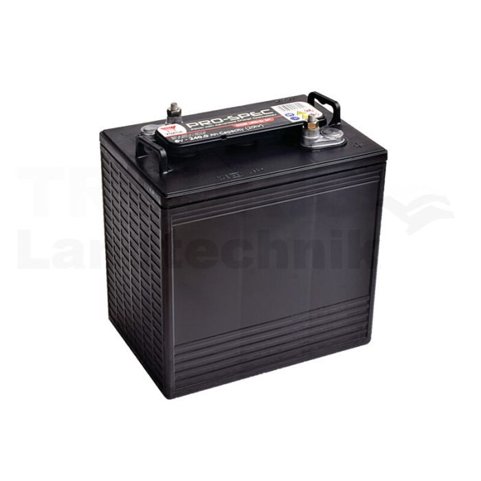 Batterie 6V 240Ah Batterie 6V 240Ah