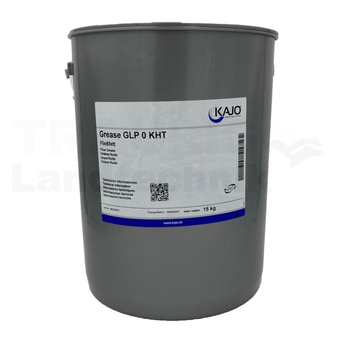 Fließfett GLP 0 kHT 15kg Fließfett GLP 0 kHT 15kg