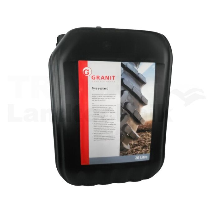 20 Litre Tyre sealant