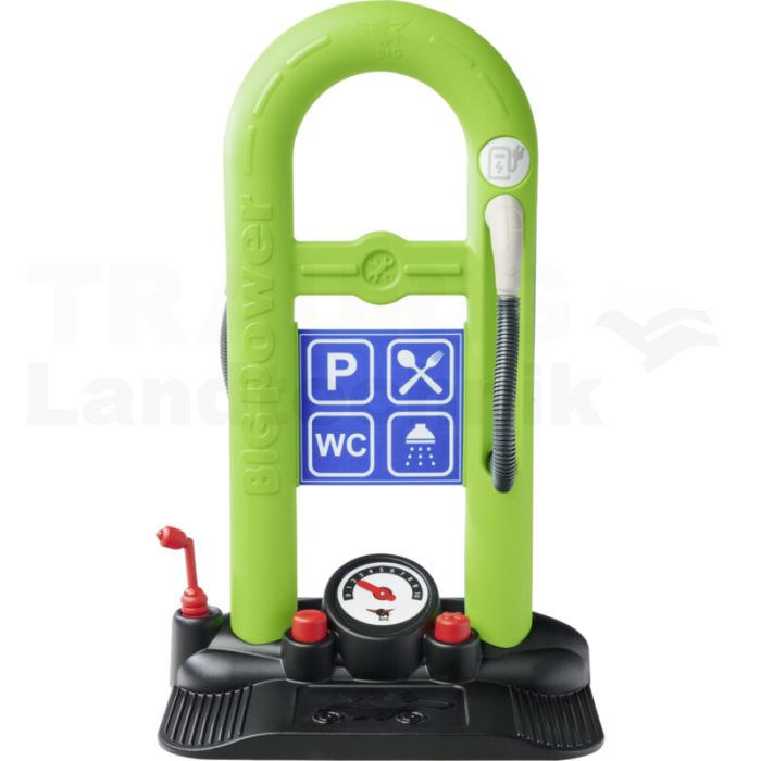 Bobby Car 2-in-1 Tankstelle / Ladesäule