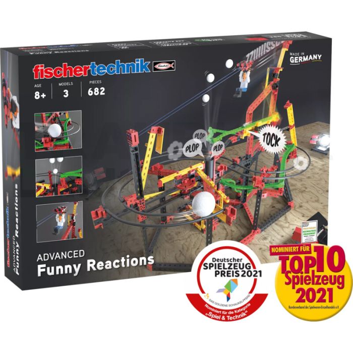 KETTENREAKTIONEN Funny Reactions KETTENREAKTIONEN Funny Reactions