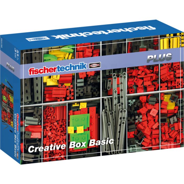 ROBOTICS Creative Box Basic ROBOTICS Creative Box Basic