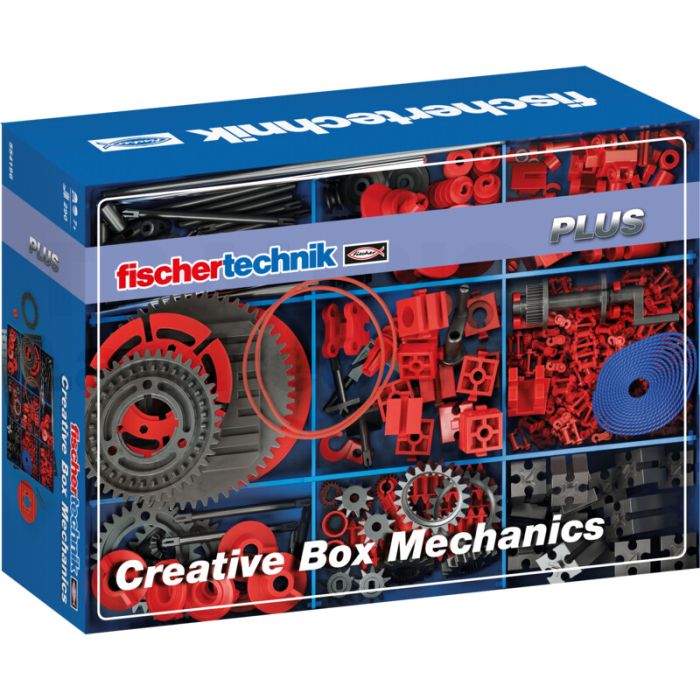 ROBOTICS Creative Box Mechanics ROBOTICS Creative Box Mechanics