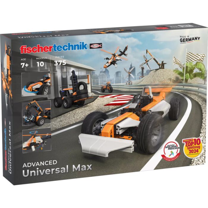 ADVANCED Universal Max ADVANCED Universal Max