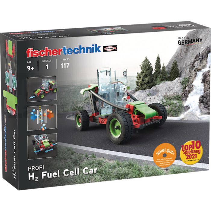 PROFI H2 Fuel Cell Car PROFI H2 Fuel Cell Car