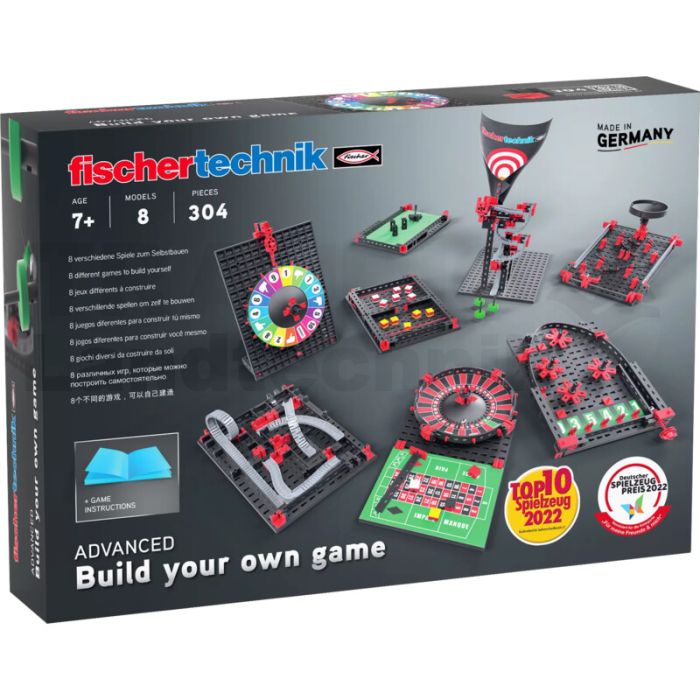 Games Build your own game