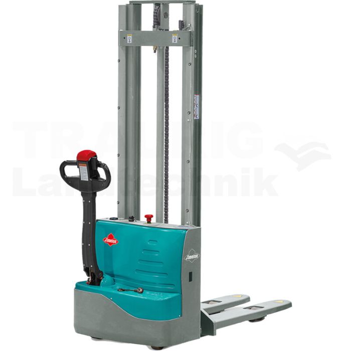 Ameise® PSE 1.0 mit Zweifach-Teleskop-Hu Ameise® PSE 1.0 mit Zweifach-Teleskop-Hu