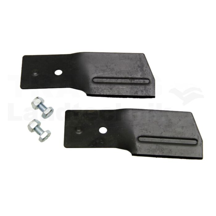 Messerklingen-Satz Messerklingen-Satz