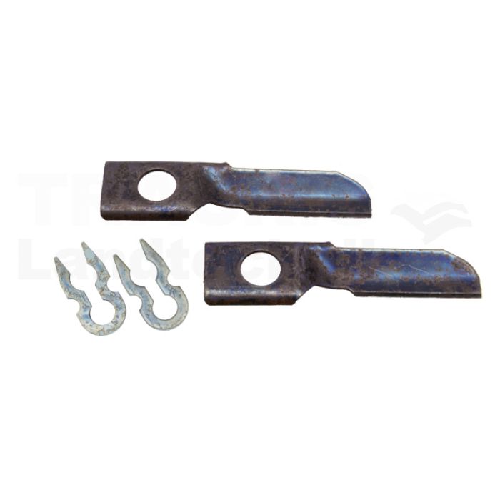 Messerklingen-Satz Messerklingen-Satz