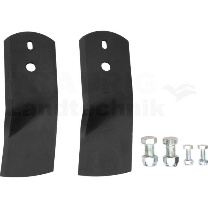 Messerklingen-Satz Messerklingen-Satz