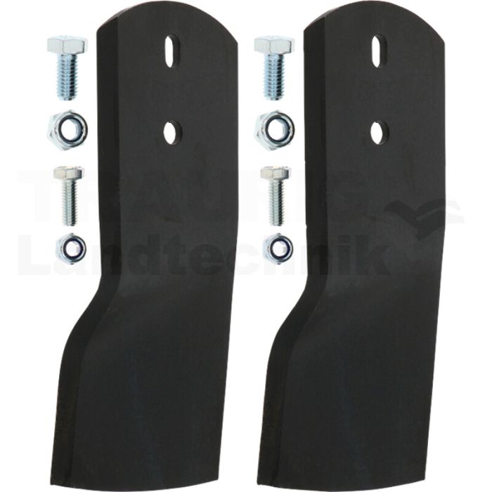 Messerklingen-Satz Messerklingen-Satz