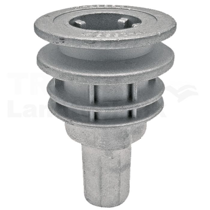 Keilriemenscheibe für Messerhalter