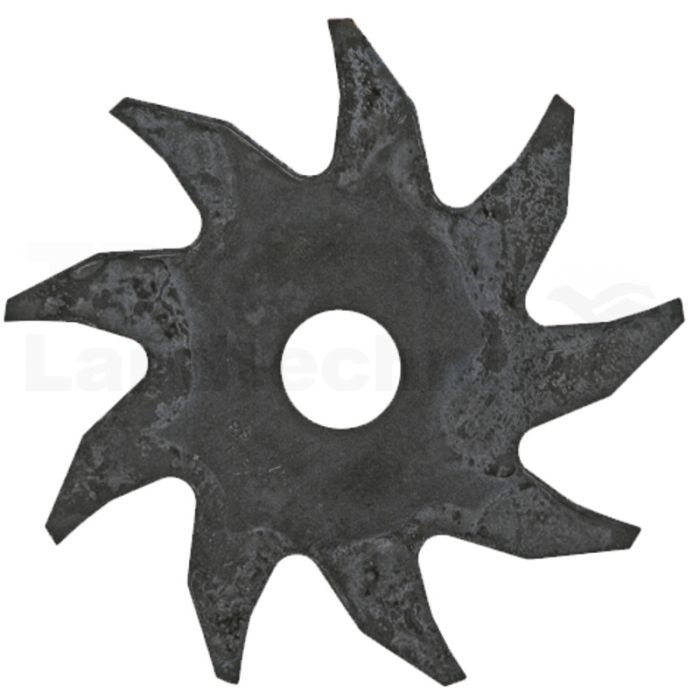Vertikutiermesser Vertikutiermesser