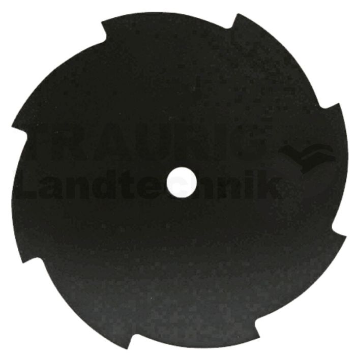8-Zahn Grasschneidemesser