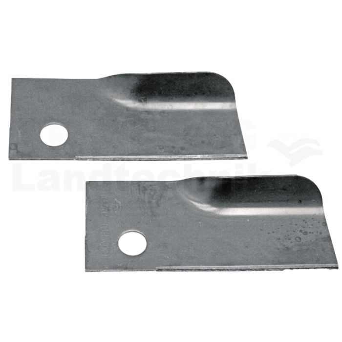 Messerklingen-Satz Messerklingen-Satz